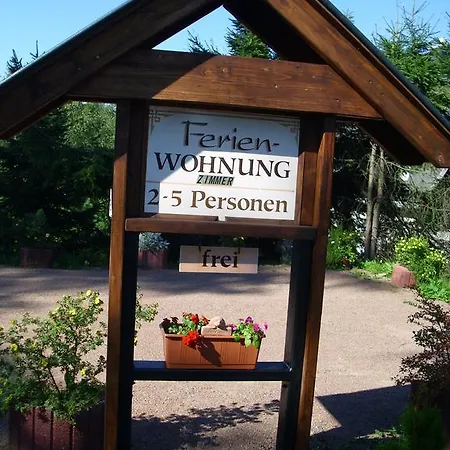 Ferienwohnung Ulbrich Schellerhau Extérieur photo