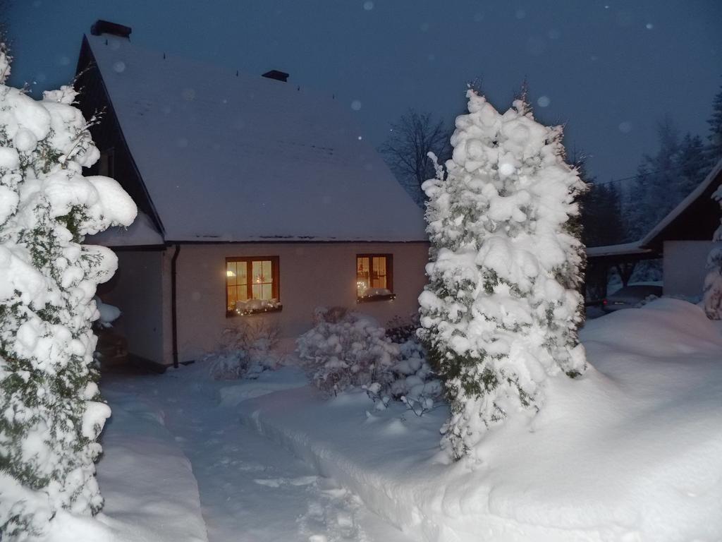 Ulbrich Appartement Schellerhau